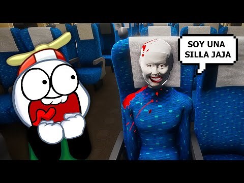 ESTE TREN ESTA LLENO DE ANOMALIAS EXTRAÑAS