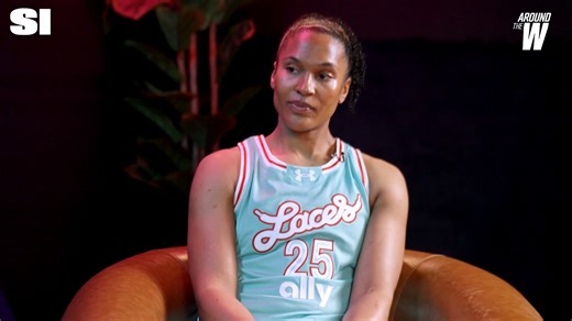 Alyssa Thomas joins SI’s 'Around the W' for an in-depth conversation on her impact on women’s basketball, the evolution of the WNBA and what sets her game apart. Watch: https://youtu.be/QACIdmalezE | Sports Illustrated