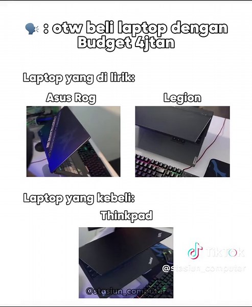 Spesial Promo Laptop dan Aksesoris Murah di Semarang