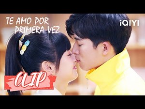 Ren Chu sorprende a Wanwan | Te amo por primera vez Capítulo 21 | First Love | iQIYI Spanish