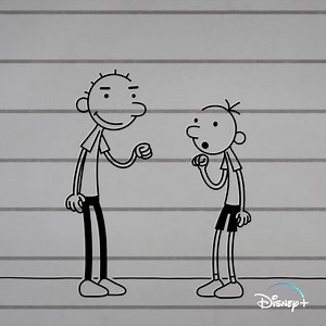 409 reactions · 43 shares | It's time for NEW rules! 落 Diary of a #WimpyKid: Rodrick Rules is NOW STREAMING on Disney+! | Disney+ | Facebook