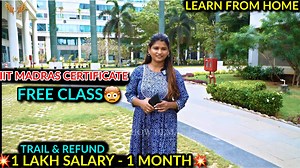 Earn Money in Lakhs💰 - GUVI - Learn Coding in Tamil from Home! Free Course with IIT Certificate Enroll in GUVI Zen Class - Career Programs with 100% Placement SUPPORT Get Javascript Course for Free!!! GUVI Courses - https://bit.ly/42eDDen https://www.instagram.com/guviofficial/ About GUVI - GUVI (named as an acronym of Grab Your Vernacular Imprint) is an online platform to learn computer programming based in India. It offers free and paid coding courses to students and working professionals in 
