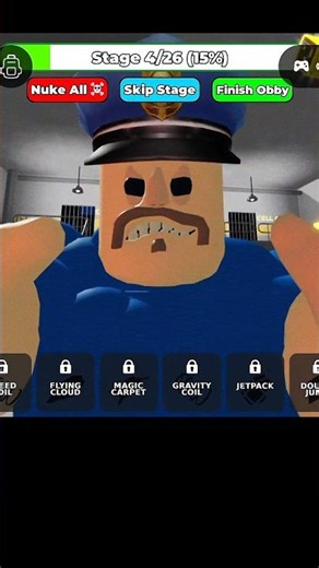 🔥 ESCAPE PAPA PIZZA CHEF PRISON! 🍕🚨 (NEW OBBY)