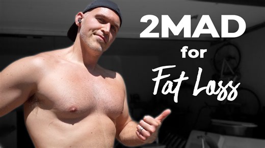 2MAD Fat Loss Method: Simple & Effective for Leaning Out