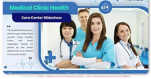 Medical Clinic Health Care Center