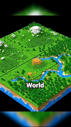 Why Is Minecraft Made of Blocks? 🤯🟫#minecraft #shorts