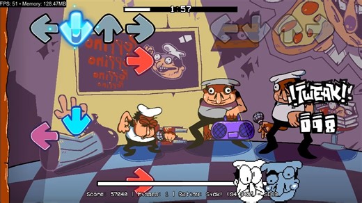 FNFWeekly PIZZA TIME NEVER ENDS