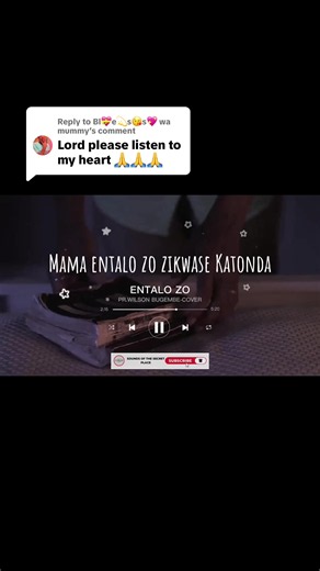 Entalo Zo: A Powerful Worship Cover by Sounds of the Secret Place