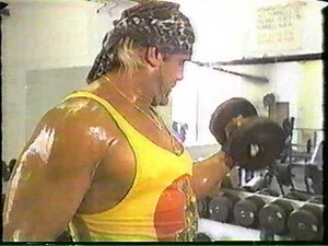 Hulk Hogan on "Lifestyles of the Rich and Famous" (1989)