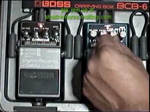 How to Get the Guitar Sound of The Shadows or Hank Marvin