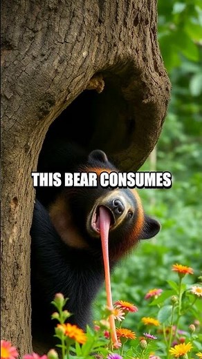 Sloth Bear vs. Sun Bear
