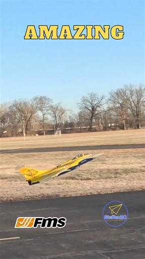 FMS Rafale 80mm High Alpha pass