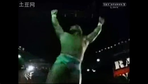 古早网友录制WWF比赛CD