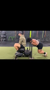 1.5K views · 79 reactions | When I say I’m getting stronger… I mean it  Pushed a sled with over 100lbs on it PLUS my trainer today (he took great delight in my struggles )  I’m thankful for the ability to move my body and see just how far I can go. Progress feels so GOOD.  #StrongBodyStrongMind #bodydeposit | Brianne Mitchell | Facebook