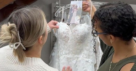 Tariffs on China could raise wedding dress prices for American brides