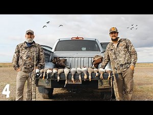 AMAZING Duck Hunt In UTAH! (LIMITS!) | Utah Duck Hunting 2022