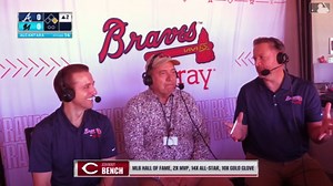 Johnny Bench se une a la transmisión