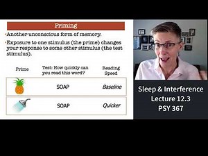 367 Lecture 13.3 Implicit Memory