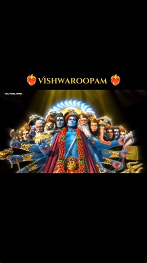 Hollywood Trance | ❤‍🔥Vishwaroopam❤‍🔥 . . . . . . . . #vishnu #lordvishnu #krishna #lordkrishna #god #kurushetra # | Instagram