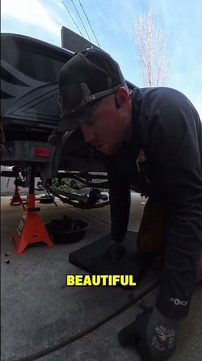 Installing New Axle on a Bass Boat Trailer