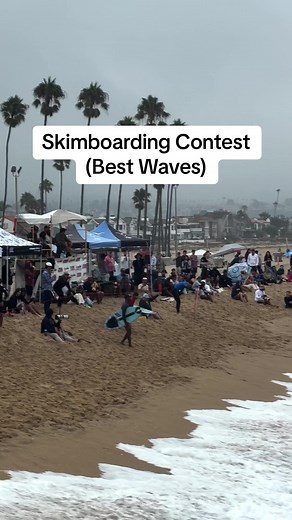 The kids were charging! #skimboarding #finless #watersports | skimboarding