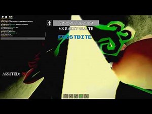 The Rake Classic edition Kilss test V2 (frostbite)