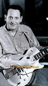 Sejarah Gitar Les Paul!! #lespaul #slash #jimmypage