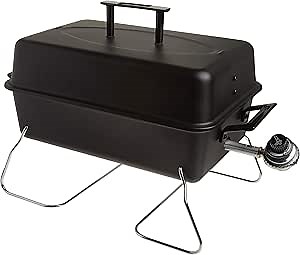 Charbroil Portable Convective 1-Burner Propane Gas Grill - 465133010