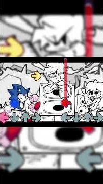 FNF Squeak [GF MIX] - Squeak ONESHOT (FNF MOD) #fnf #fnfmod #sonicexe #sonicexefnf #sonicexefnfmod