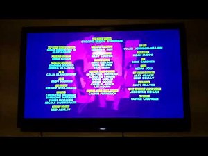 Teen Titans Go Credits (Rockad!)