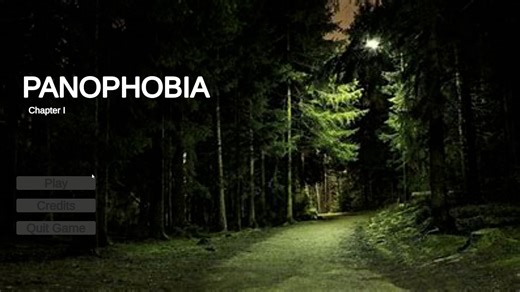 PANOPHOBIA Chapter I Playthrough