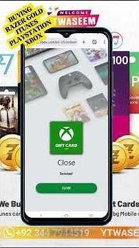 How to check Xbox Gift card Balance ?