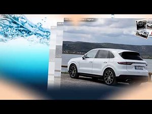 2019 Porsche Cayenne E Hybrid | First Porsche head-up display