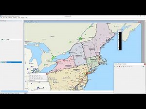 Maptitude 2019 Webinar: Using MapPoint Data in Maptitude 2019