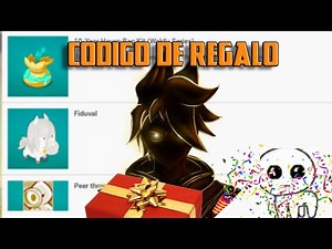 Wakfu codigos de regalo