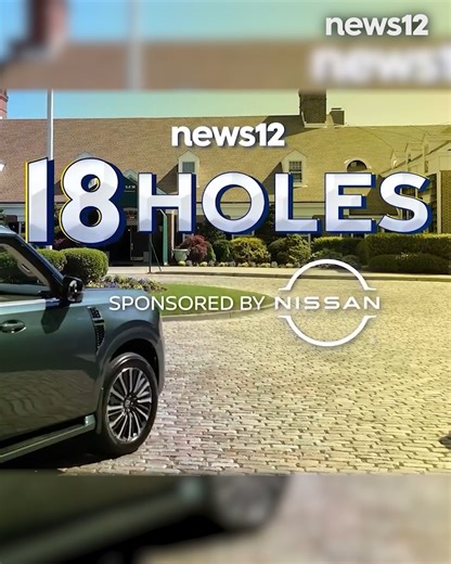 18 HOLES: In a few months, the world's best golfers will hit the Bethpage Black Golf Course again to show off their skills. The Bethpage Black Golf Course's director of golf is giving us a hole-by-hole tour of the course. READ MORE: https://news12.com/18-holes-hole-12 | News 12 New Jersey