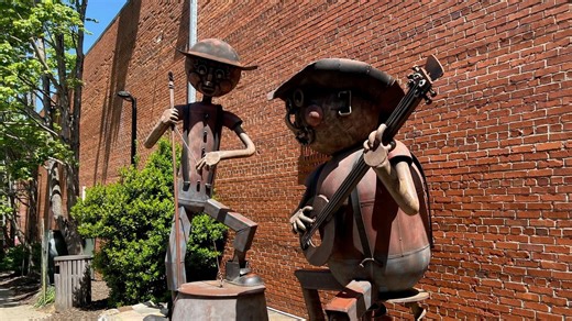 Appalachian True Heritage Festival returns, celebrating culture and traditional crafts