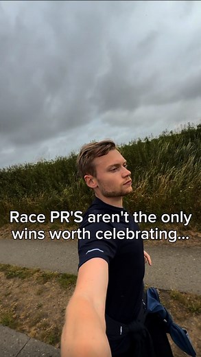 1.8K views · 760 reactions | Normalize training PR’s ↓ Today, I ran...