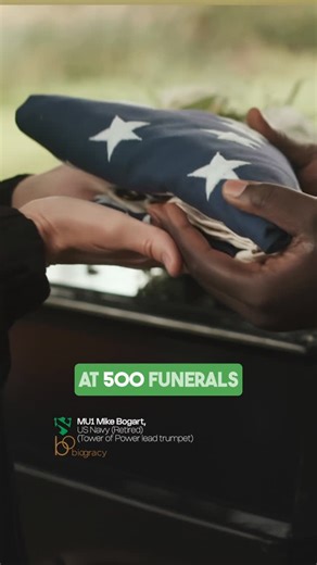 Aleph Military on Instagram: "“Taps” is a poignant bugle call traditionally played at U.S. military funerals and memorials. Its haunting 24 notes mark the final farewell, honoring a soldier’s service and sacrifice. The call symbolizes respect, closure, and eternal rest, often bringing deep emotion to grieving families and uniting mourners in solemn national remembrance."