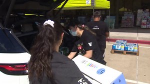 Help from Houston on the way to Hurricane Laura survivors in Louisiana