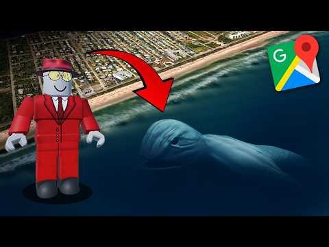 Terrifying Discoveries on Google Maps That Exist