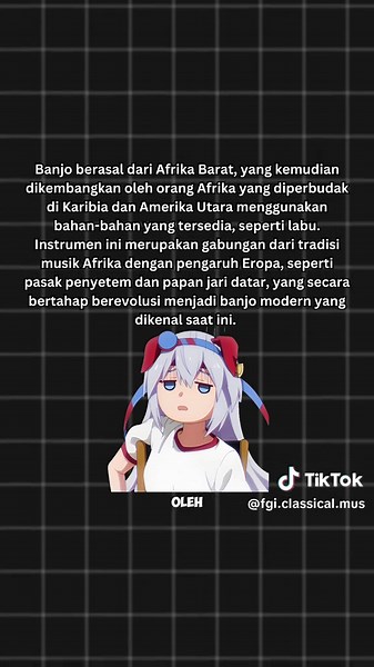 Mengenal Alat Musik Banjo: Sejarah dan Pemanfaatan