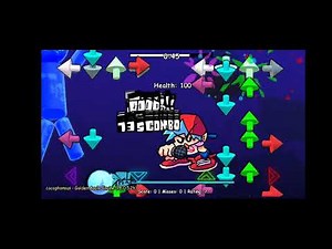 Cacophonous Rechart- Fnf vs Hortas edition