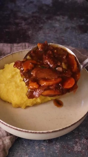 Delicious Vegan Beef Stew Recipe