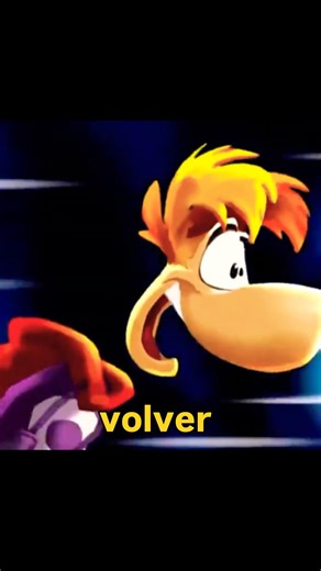 RAYMAN RETURN 🔥 leak his remake #rayman #ubisoft #gaming #videogames #nintendo #ps5 #xbox #fyp