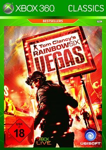Tom Clancy's Rainbow Six: Vegas