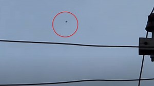 Man claims UFO sighting in Christchurch: Stardome astronomer says likely drone or balloon