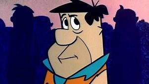 The Flintstones: Season 5 Episode 12 King for a Night