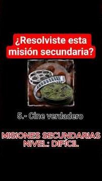 ¿Resolviste esta misión secundaria en Silent Hill Downpour? #silenthill #silenthilldownpour