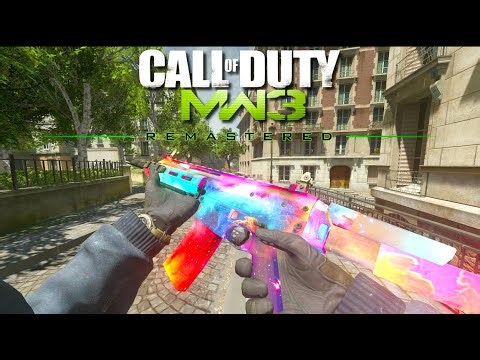 MW3 Remastered Finally Released... (HorizonMW)